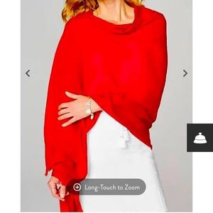 J.Jill Soft and Airy Wrap